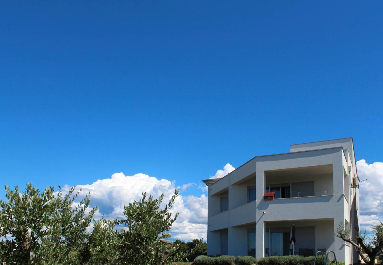Apartment Fiorella Poreč Exteriér fotografie