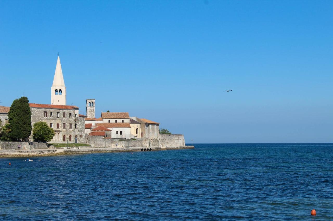 Apartment Fiorella Poreč Exteriér fotografie