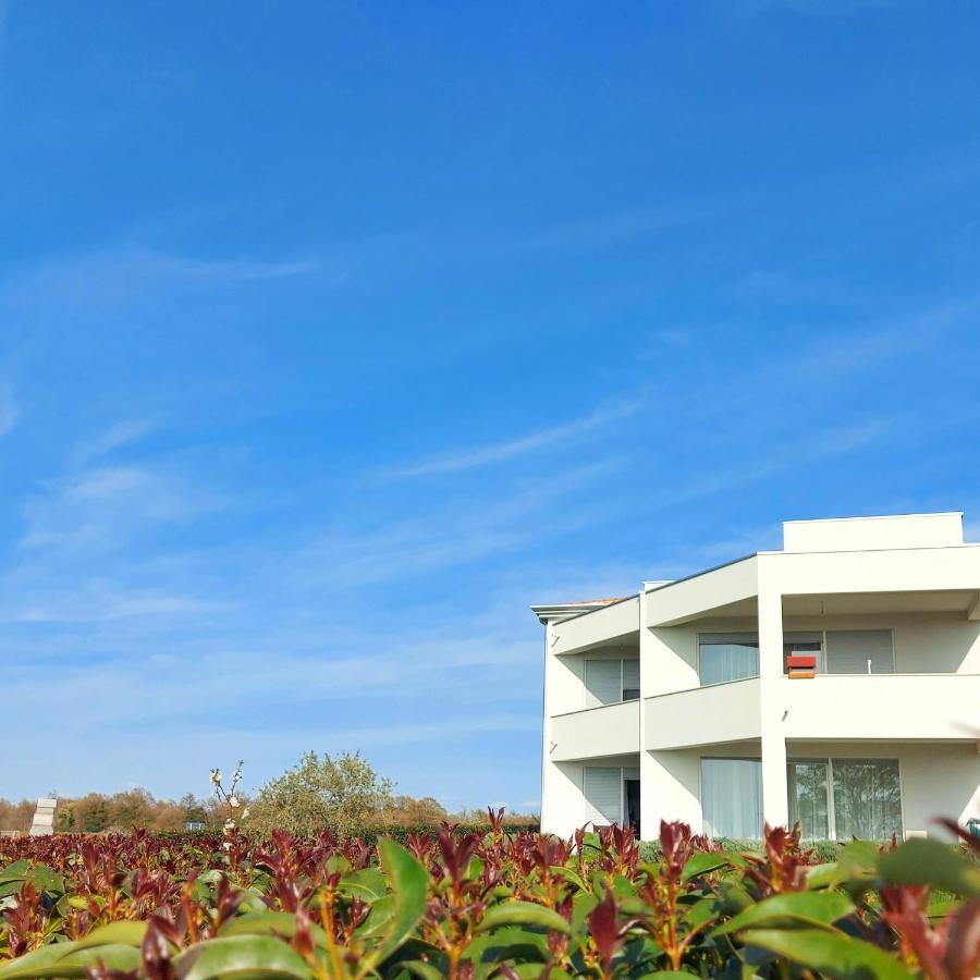 Apartment Fiorella Poreč Exteriér fotografie
