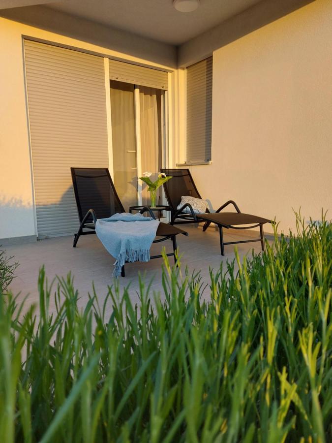 Apartment Fiorella Poreč Exteriér fotografie