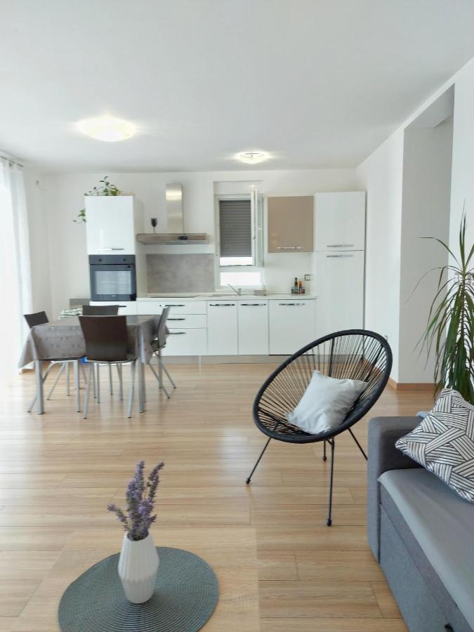 Apartment Fiorella Poreč Exteriér fotografie