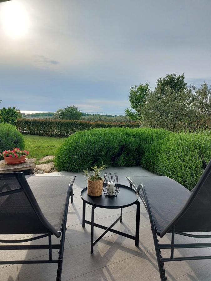 Apartment Fiorella Poreč Exteriér fotografie