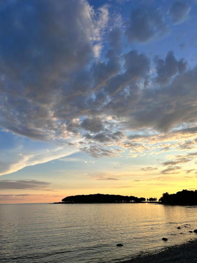 Apartment Fiorella Poreč Exteriér fotografie