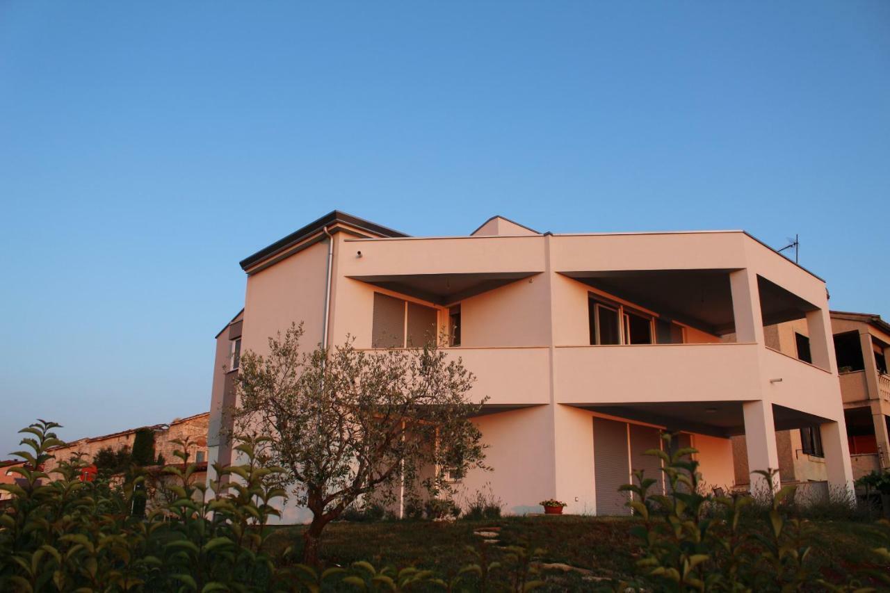 Apartment Fiorella Poreč Exteriér fotografie