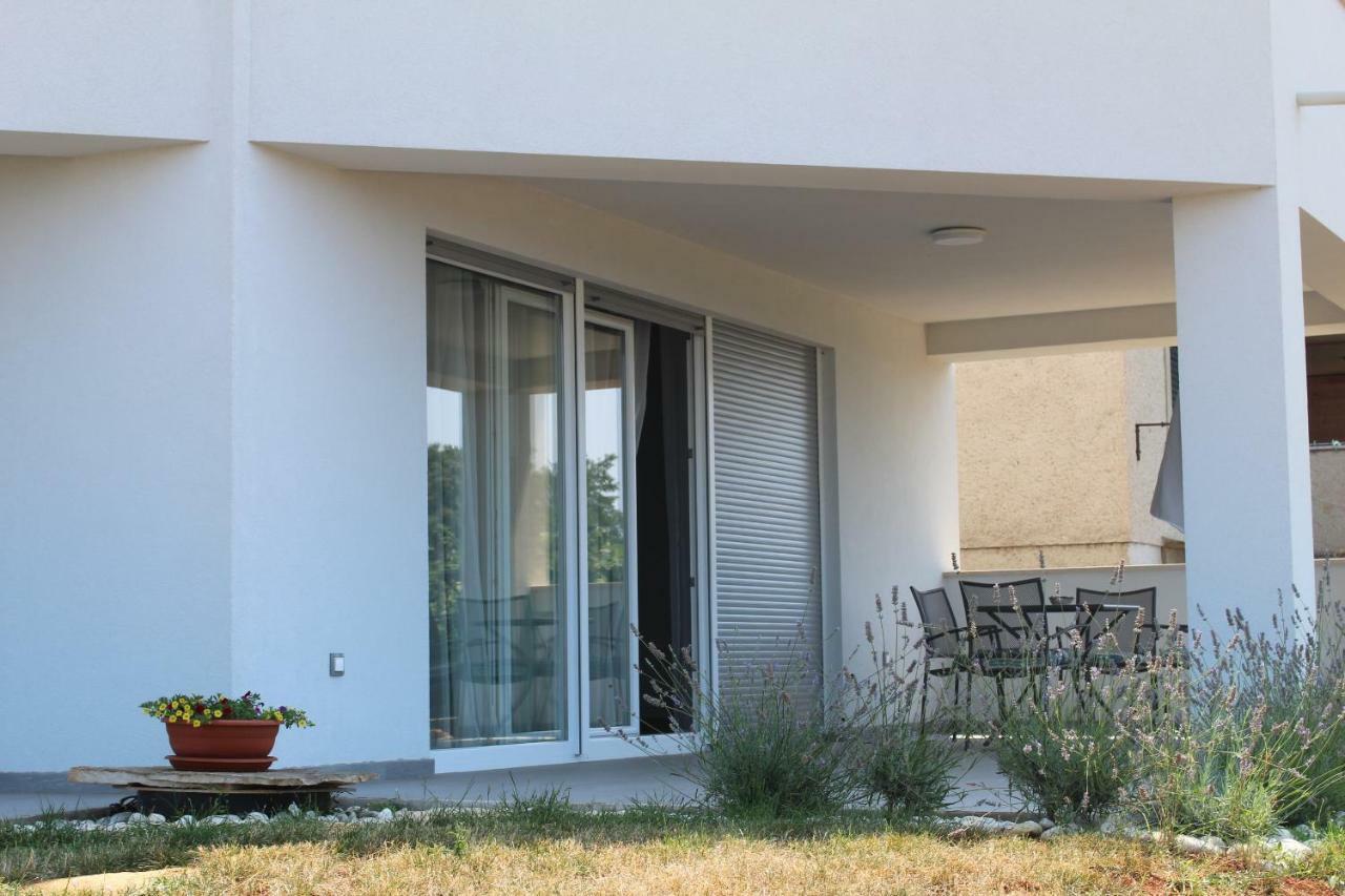 Apartment Fiorella Poreč Exteriér fotografie