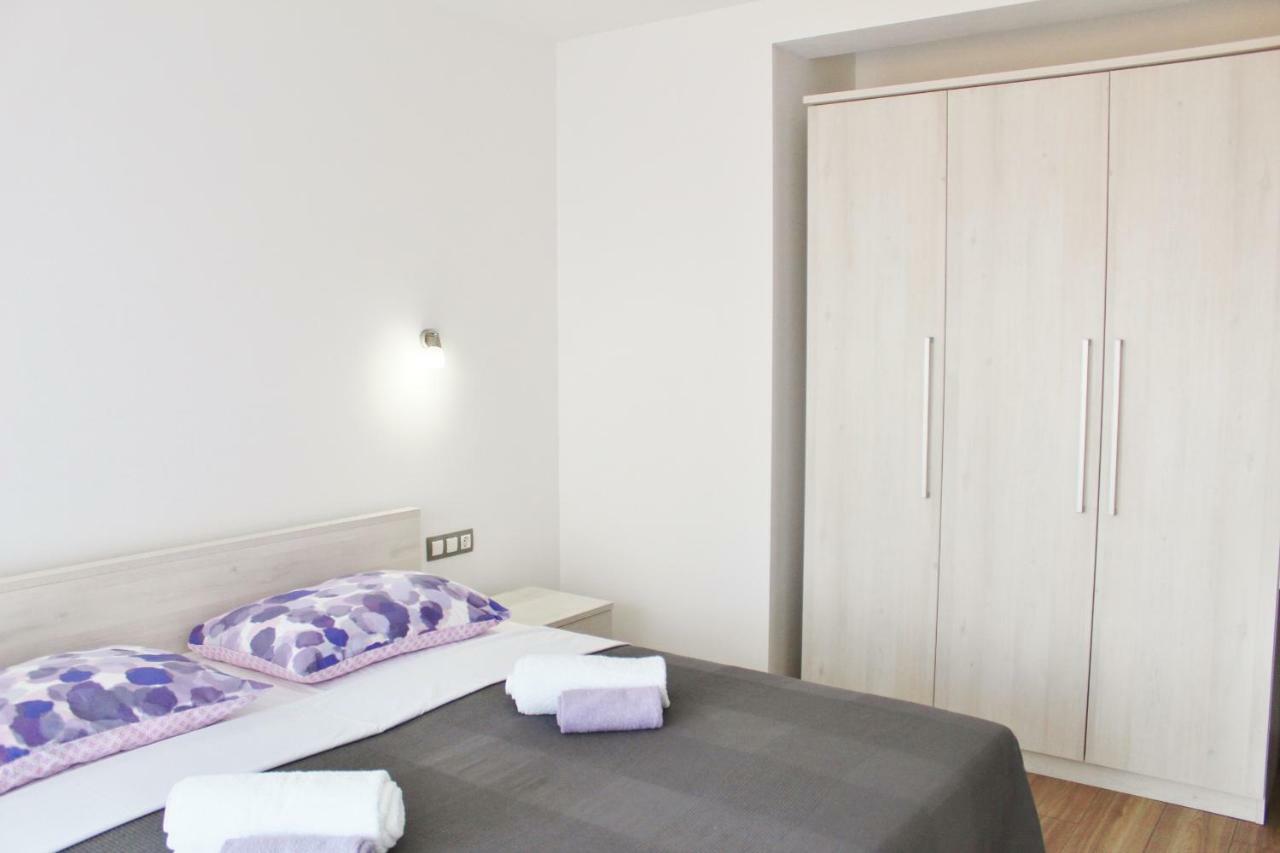Apartment Fiorella Poreč Exteriér fotografie